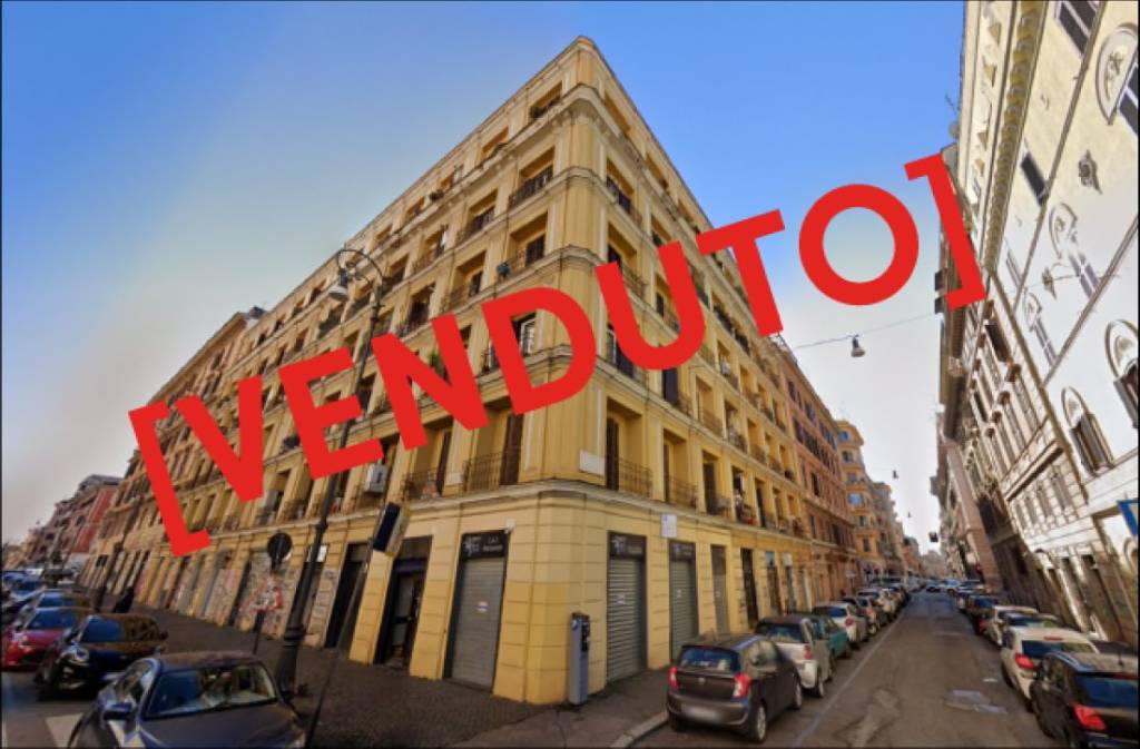 appartamento in vendita a Roma in zona Esquilino