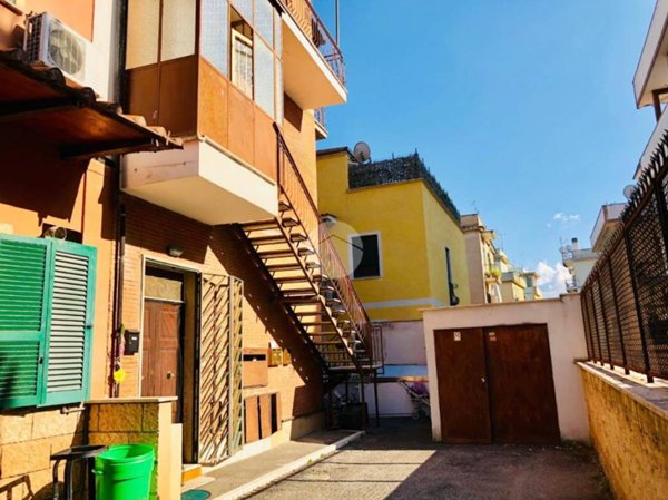 appartamento in vendita a Roma in zona Tor Sapienza
