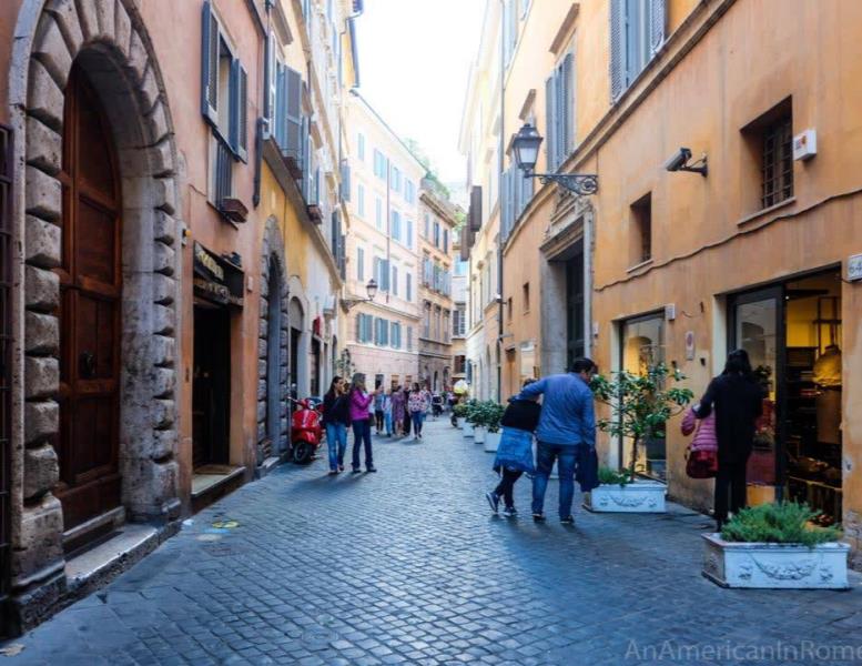 appartamento in vendita a Roma in zona Parione/Sant'Eustachio