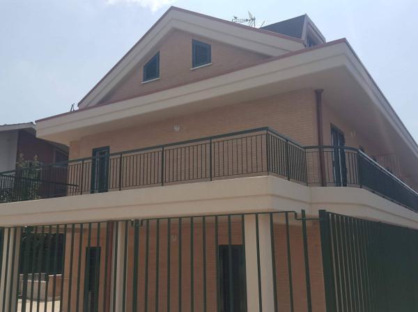 appartamento in vendita a Roma in zona Casal Morena