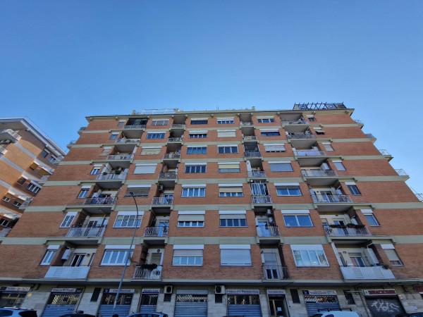 appartamento in vendita a Roma in zona Prenestino-Centocelle