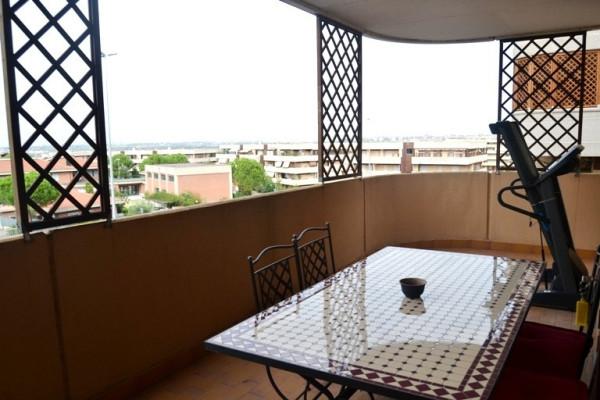 appartamento in vendita a Roma in zona EUR