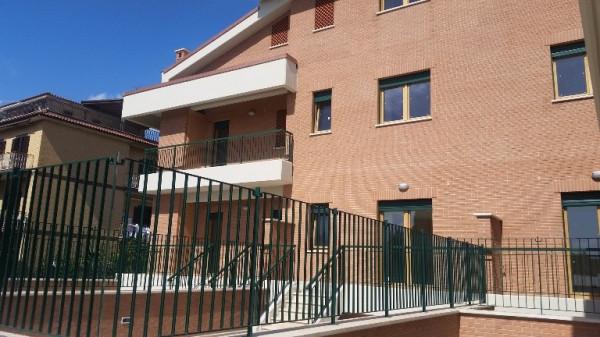 appartamento in vendita a Roma in zona Romanina