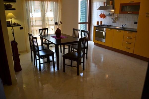 appartamento in vendita a Roma in zona Casal Morena