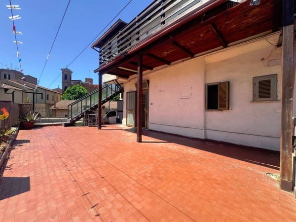 appartamento in vendita a Roma in zona Tiburtino