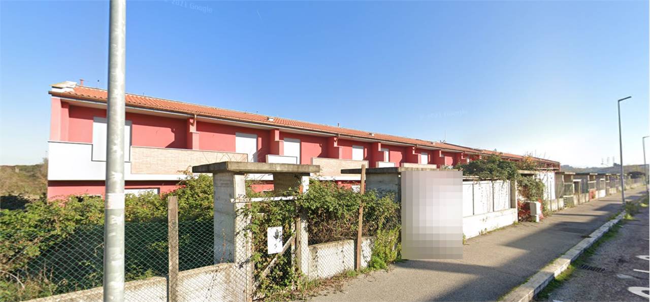 casa indipendente in vendita a Roma