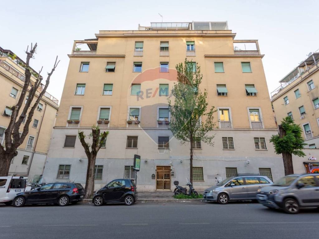 appartamento in vendita a Roma in zona Gianicolense