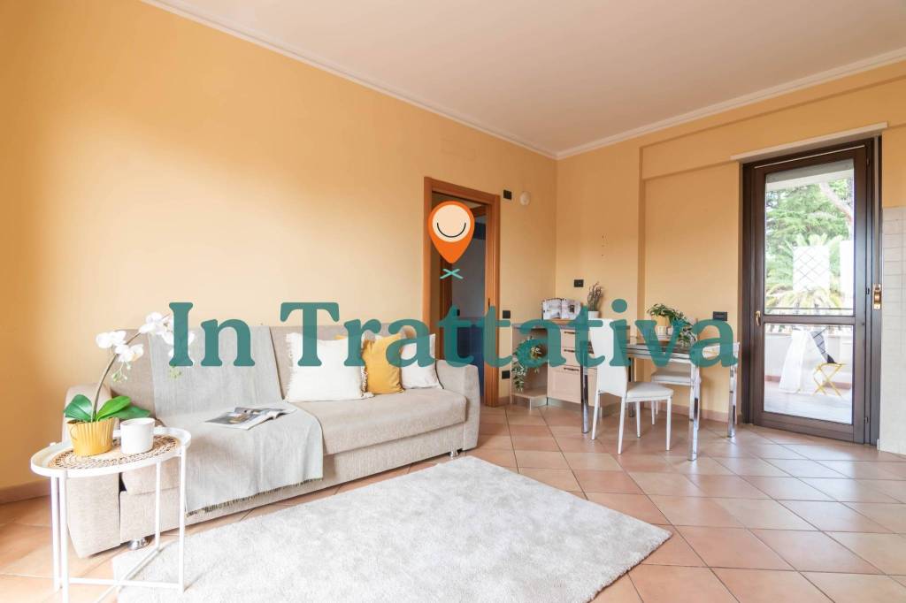 appartamento in vendita a Roma in zona Casalotti