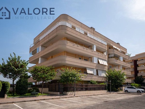 appartamento in vendita a Roma in zona Casal Boccone