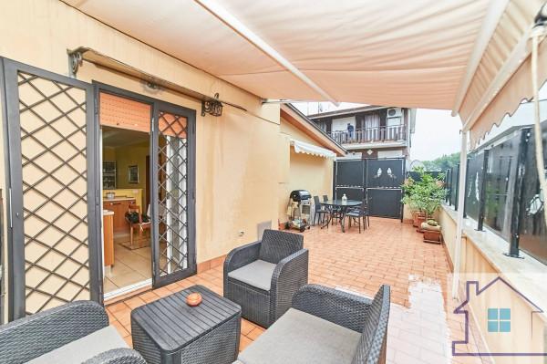 appartamento in vendita a Roma in zona Finocchio