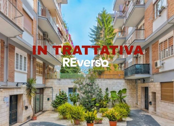 appartamento in vendita a Roma in zona Gianicolense