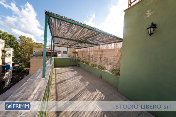 appartamento in vendita a Roma in zona Ostiense