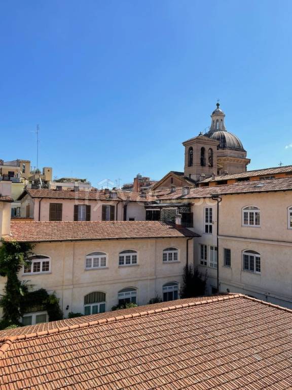 appartamento in vendita a Roma in zona Rione Monti/Campitelli
