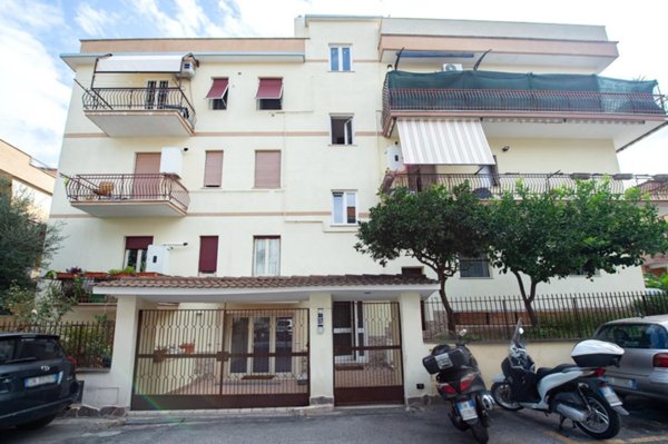 appartamento in vendita a Roma in zona Ottavia