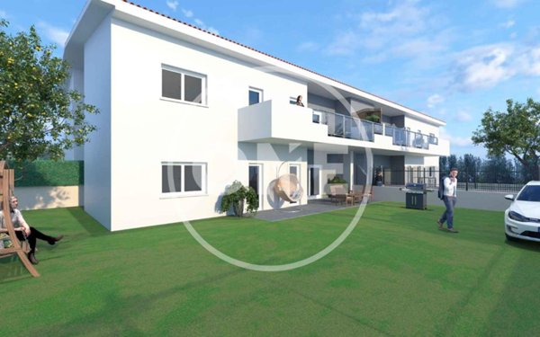 appartamento in vendita a Roma in zona Mezzocammino