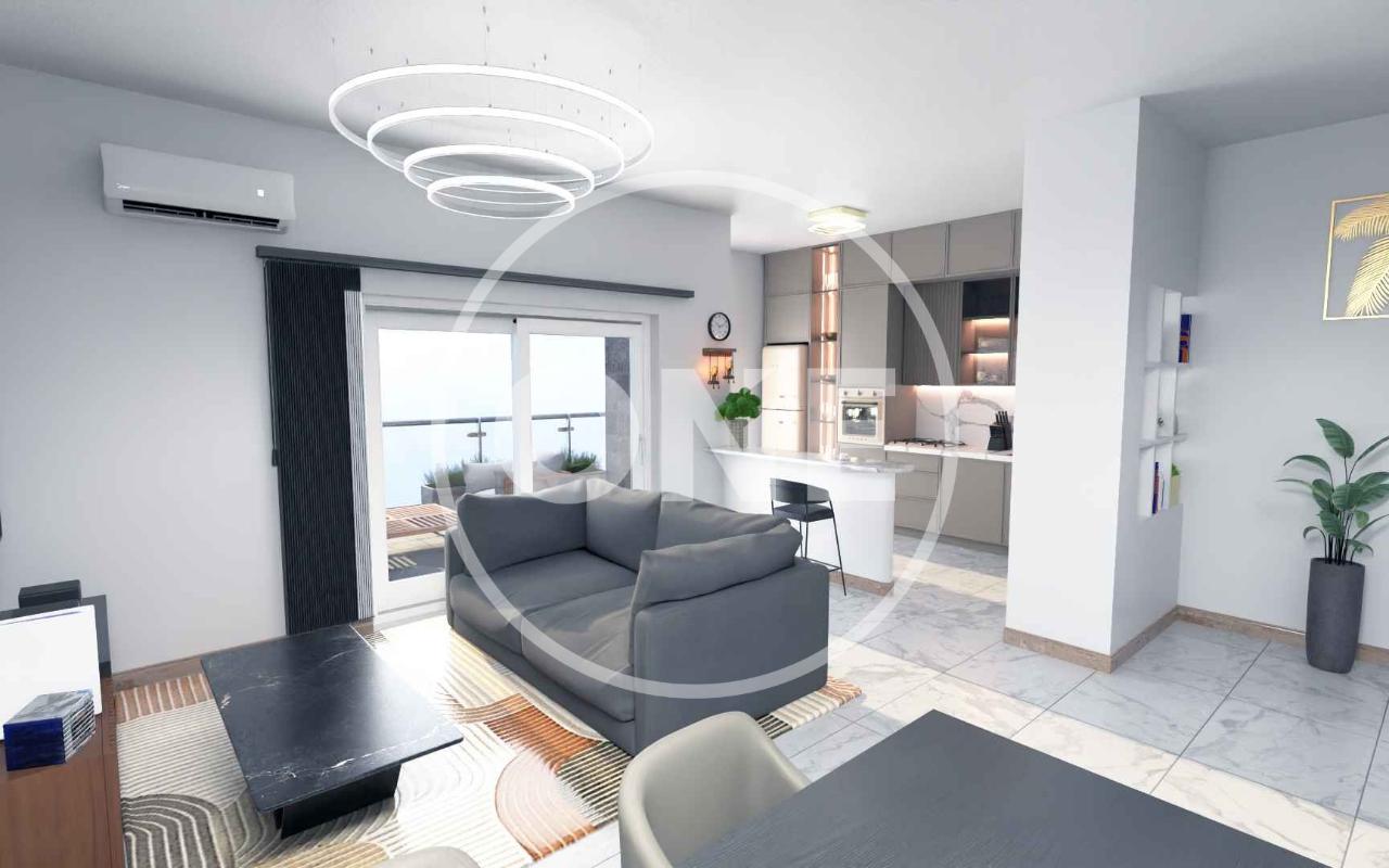 appartamento in vendita a Roma in zona Mezzocammino