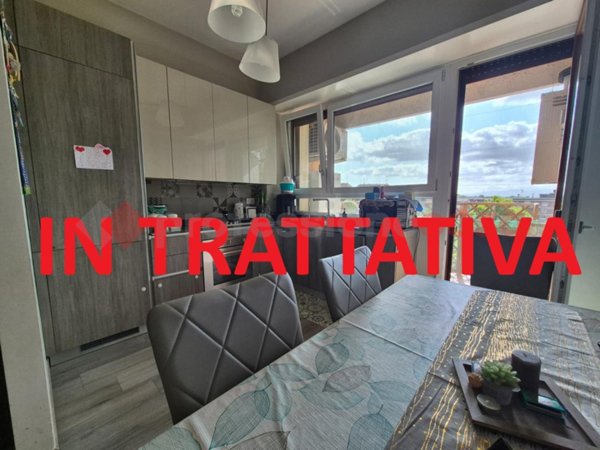 appartamento in vendita a Roma in zona Val Melaina