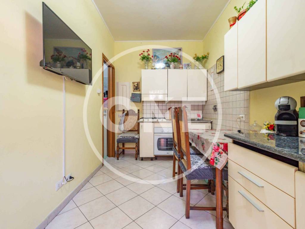 appartamento in vendita a Roma in zona Finocchio