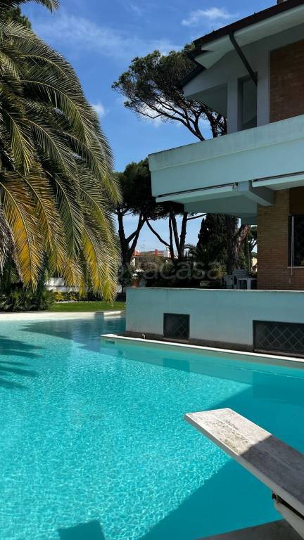 casa indipendente in vendita a Roma in zona Gianicolense