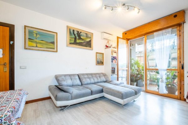 appartamento in vendita a Roma in zona San Basilio