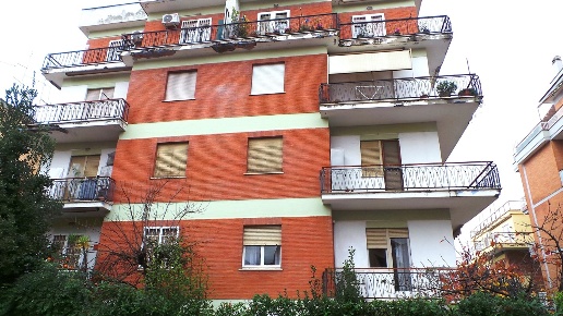 appartamento in vendita a Roma in zona Salario