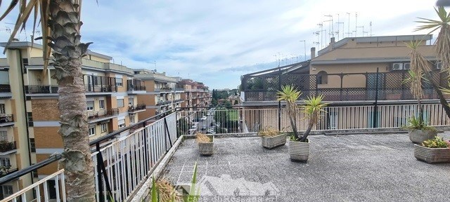 appartamento in vendita a Roma in zona Primavalle