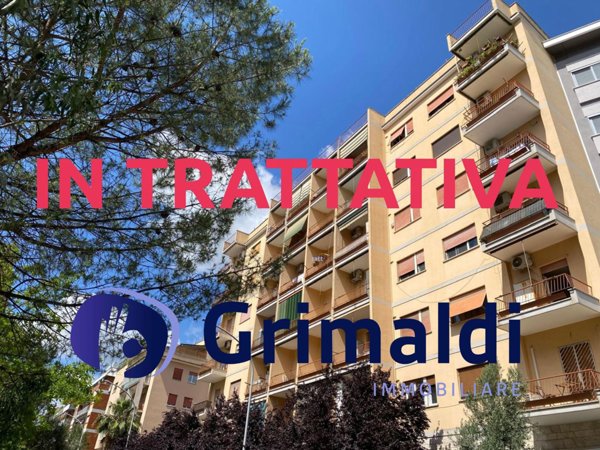 appartamento in vendita a Roma in zona Appio Claudio