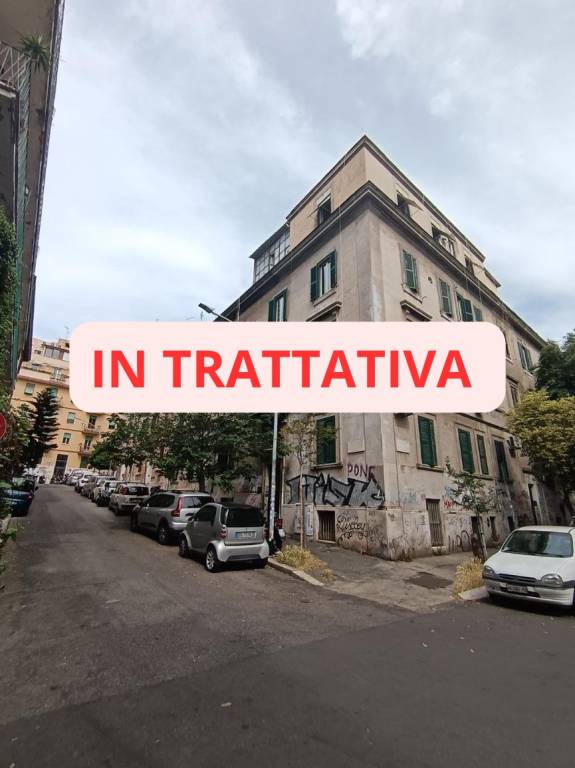 appartamento in vendita a Roma in zona Prenestino-Labicano