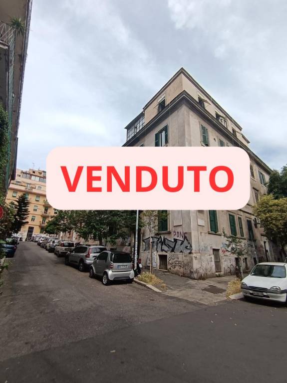 appartamento in vendita a Roma in zona Prenestino-Labicano