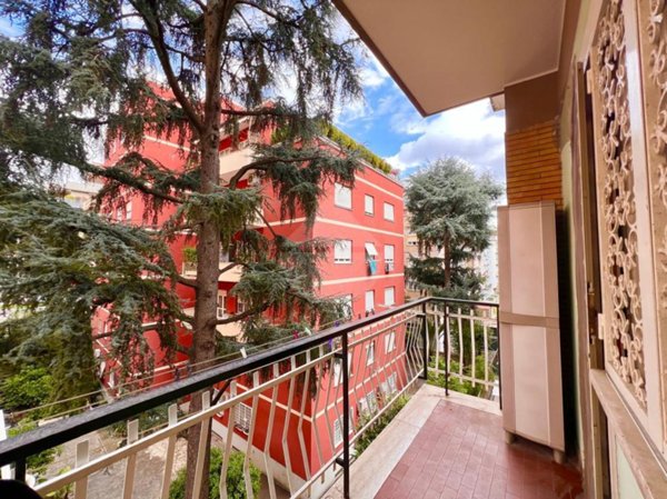 appartamento in vendita a Roma in zona Aurelio
