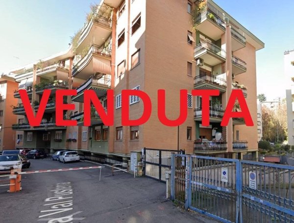 appartamento in vendita a Roma in zona Gianicolense