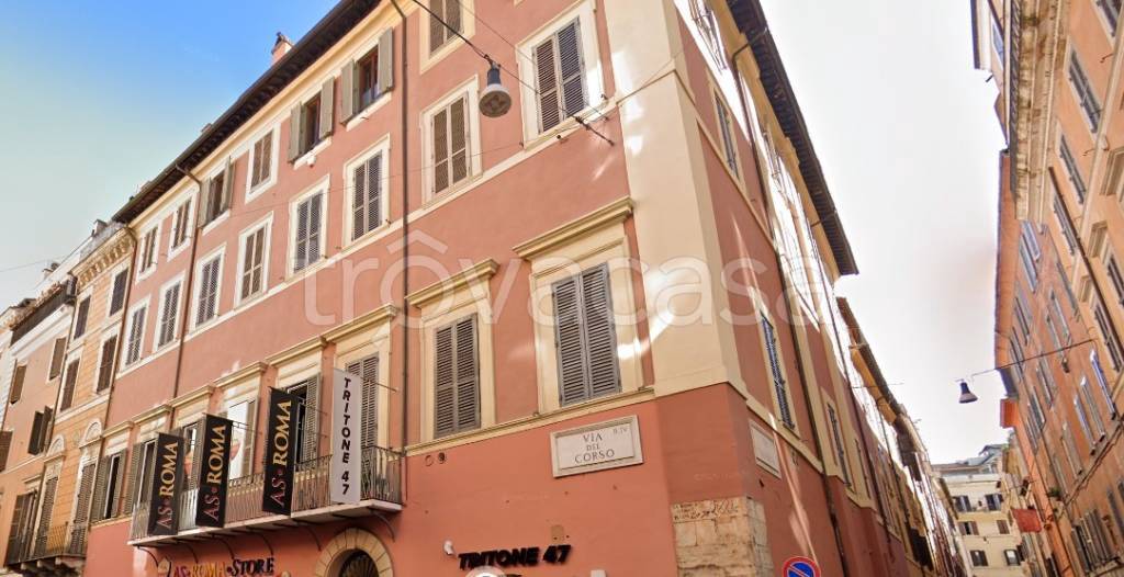 appartamento in vendita a Roma in zona Campo Marzio