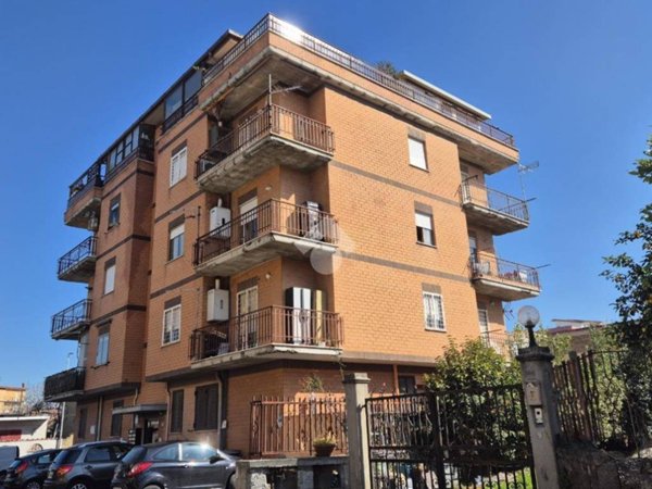appartamento in vendita a Roma in zona Tor Vergata/Torrenova