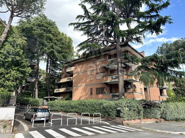 appartamento in vendita a Roma in zona Portuense