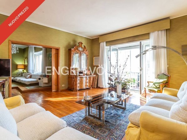 appartamento in vendita a Roma in zona EUR