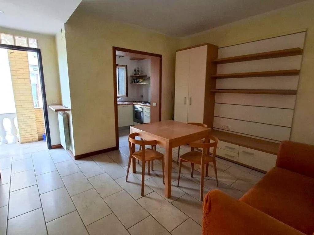 appartamento in vendita a Roma in zona Dragona/Bagnoletto