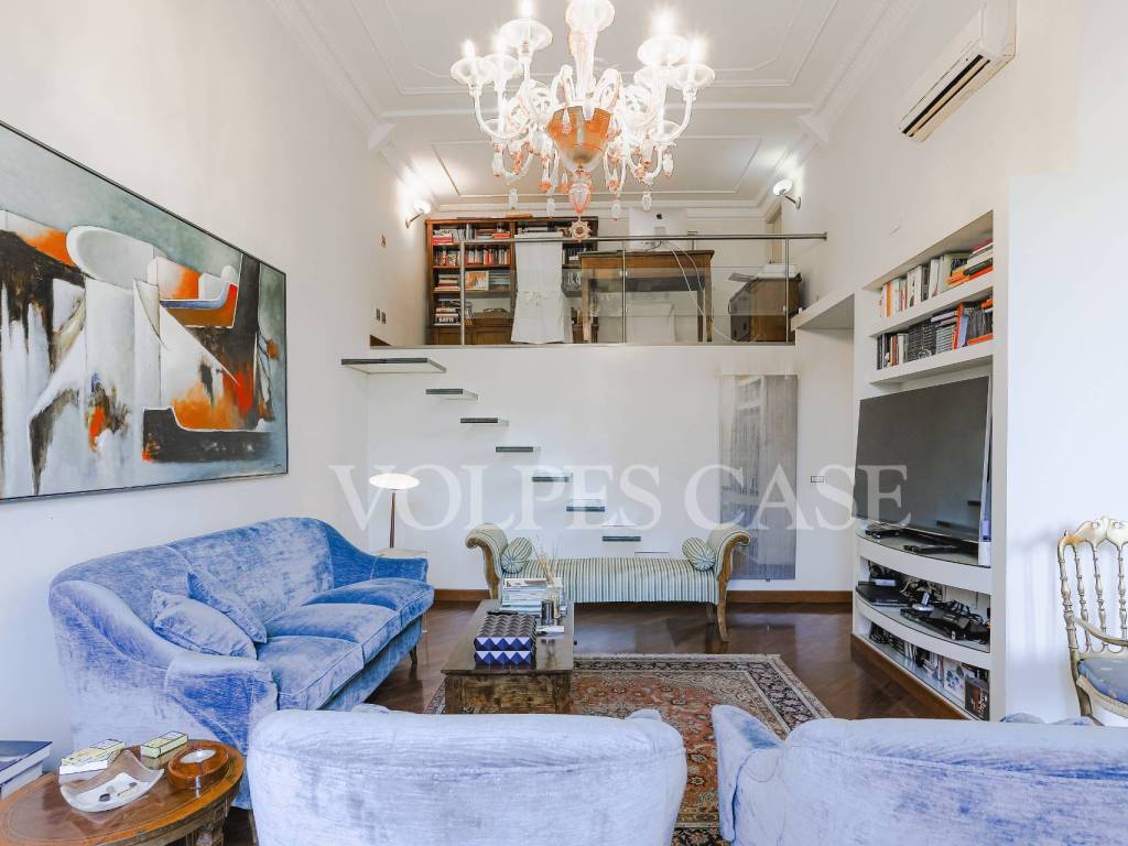 appartamento in vendita a Roma in zona Della Vittoria