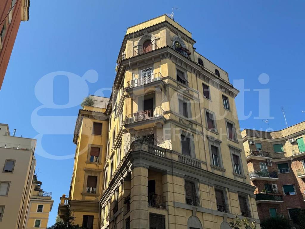 appartamento in vendita a Roma in zona Trieste