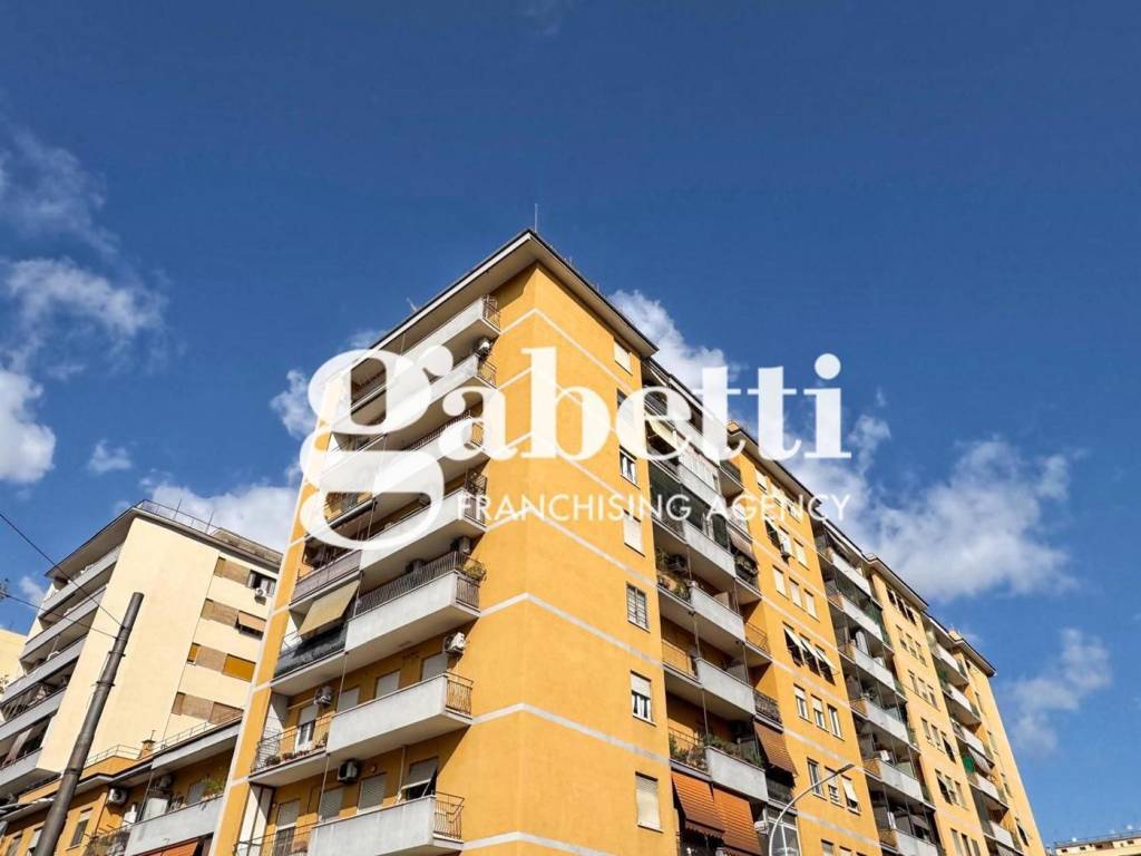 appartamento in vendita a Roma in zona Collatino