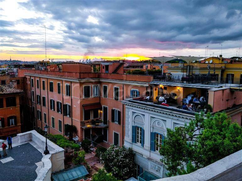 casa indipendente in vendita a Roma in zona Trastevere