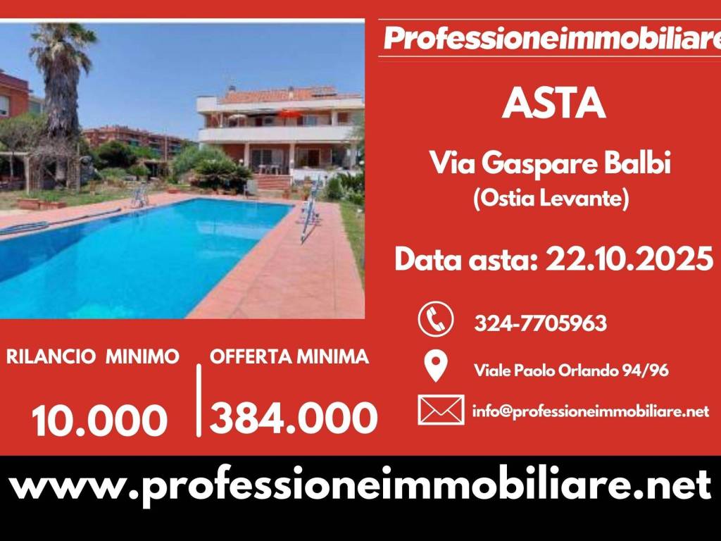 casa indipendente in vendita a Roma in zona Lido di Castel Fusano