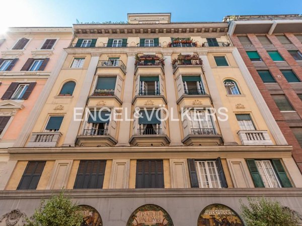 appartamento in vendita a Roma in zona Rione Prati