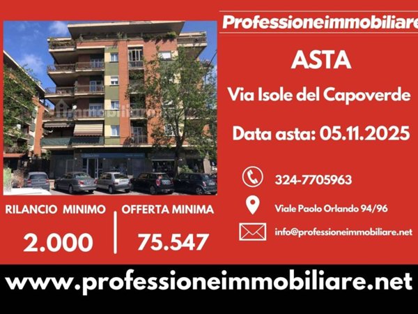 appartamento in vendita a Roma in zona Ostia