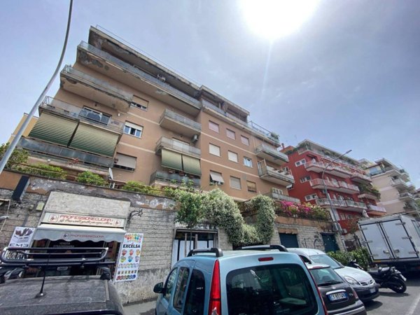 appartamento in vendita a Roma in zona Monte Sacro/Talenti