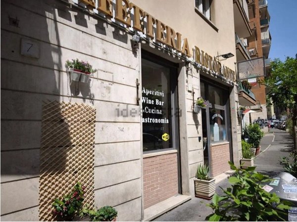 negozio in vendita a Roma in zona Tiburtino