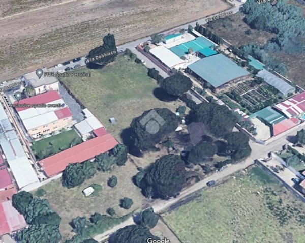 terreno agricolo in vendita a Roma in zona Infernetto