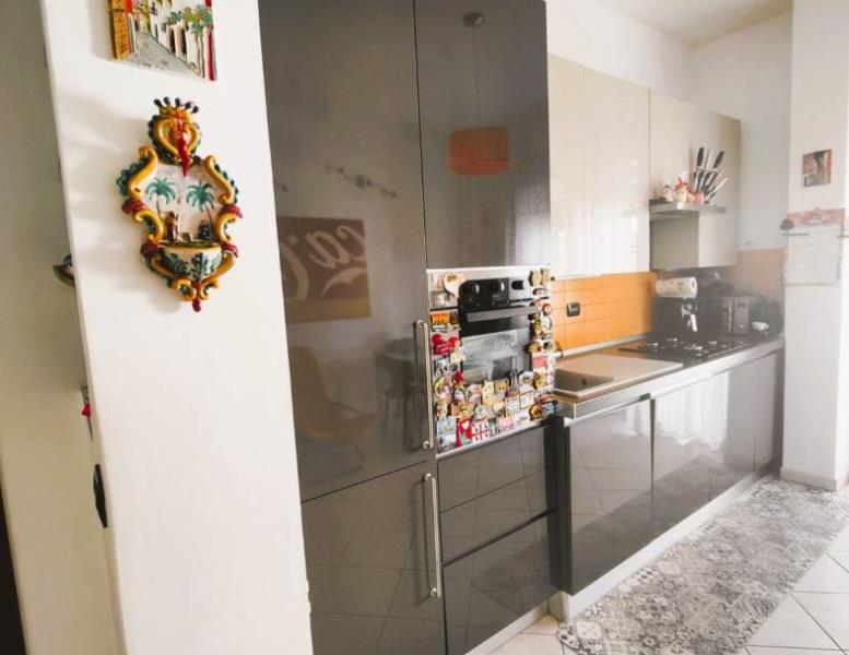 appartamento in vendita a Roma in zona Primavalle