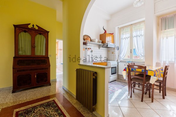 appartamento in vendita a Roma in zona Ostia