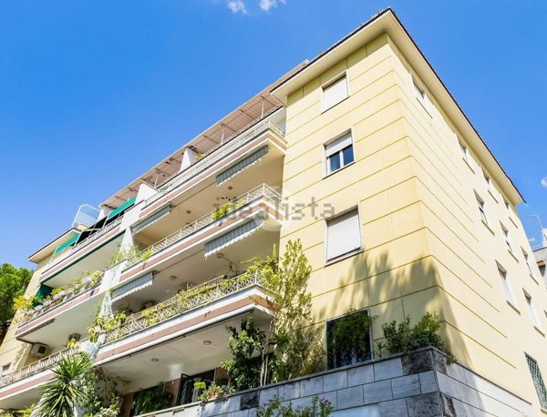 casa indipendente in vendita a Roma in zona Trieste