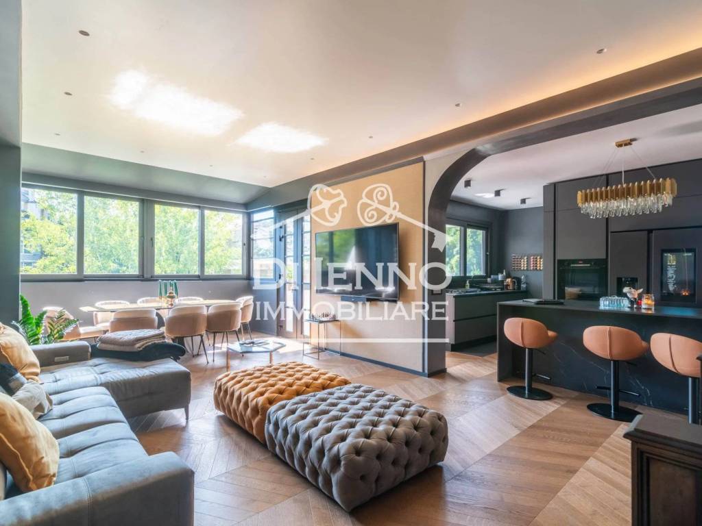 appartamento in vendita a Roma